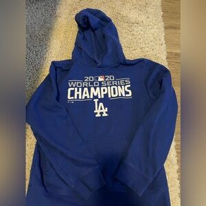 LA Dodgers Hoodie